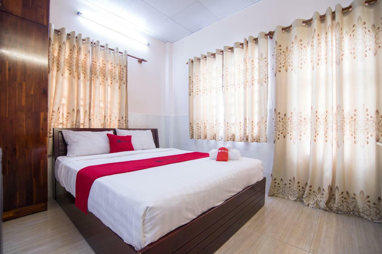 Reddoorz Near Khu Che Xuat Tan Thuan 2 Hotel โฮจิมินห์ซิตี้ ภายนอก รูปภาพ