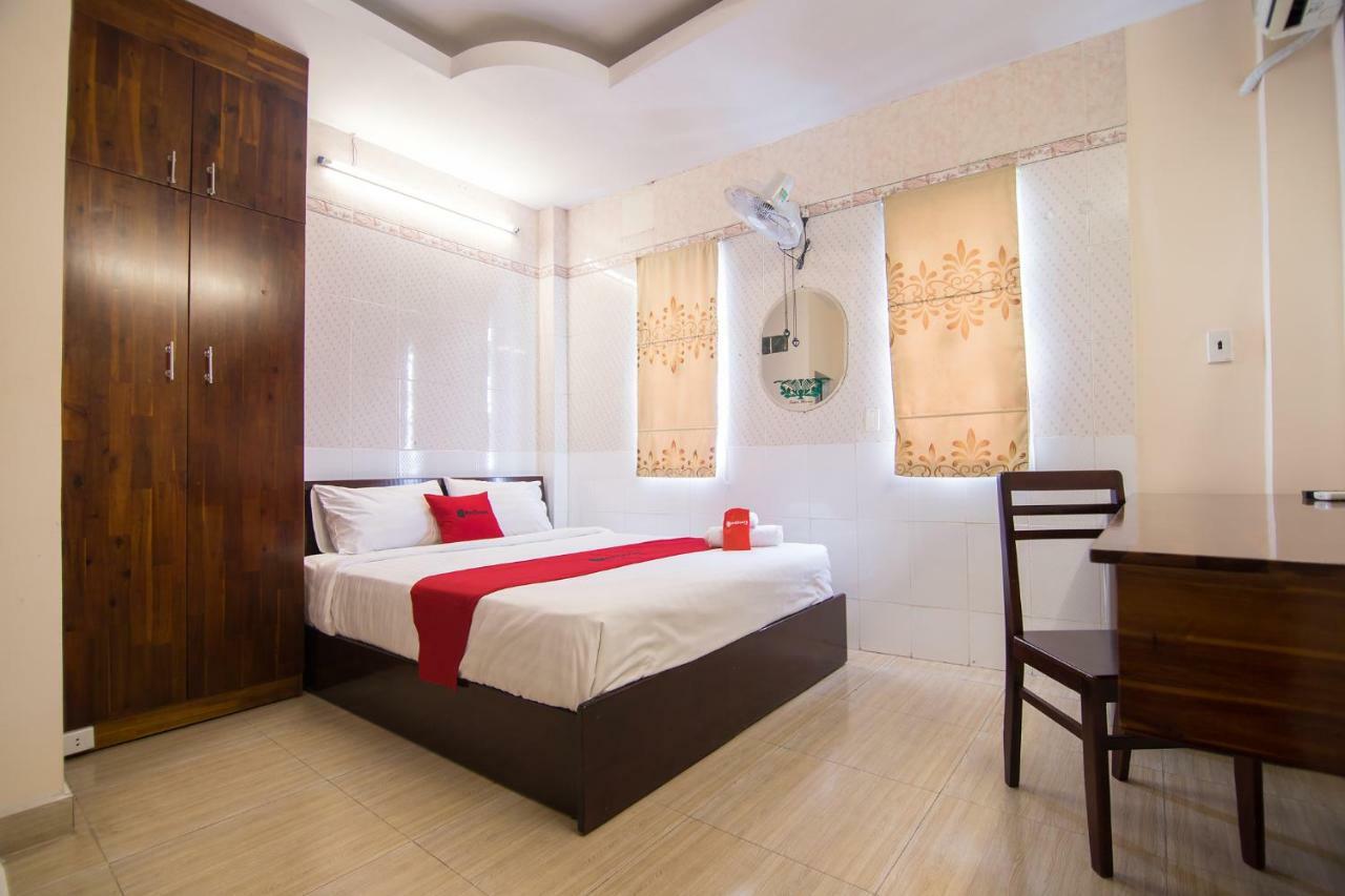 Reddoorz Near Khu Che Xuat Tan Thuan 2 Hotel โฮจิมินห์ซิตี้ ภายนอก รูปภาพ