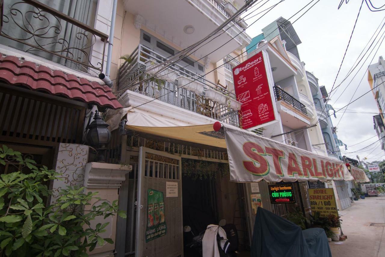 Reddoorz Near Khu Che Xuat Tan Thuan 2 Hotel โฮจิมินห์ซิตี้ ภายนอก รูปภาพ