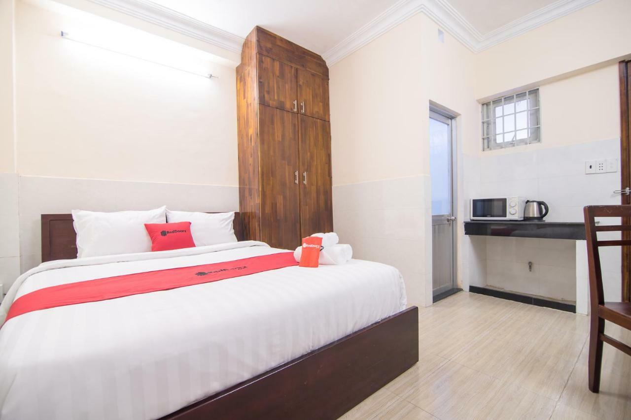 Reddoorz Near Khu Che Xuat Tan Thuan 2 Hotel โฮจิมินห์ซิตี้ ภายนอก รูปภาพ