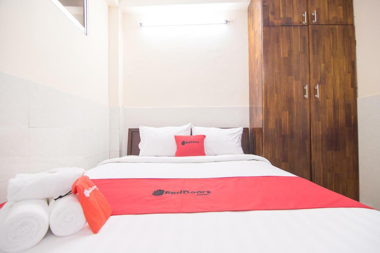 Reddoorz Near Khu Che Xuat Tan Thuan 2 Hotel โฮจิมินห์ซิตี้ ภายนอก รูปภาพ