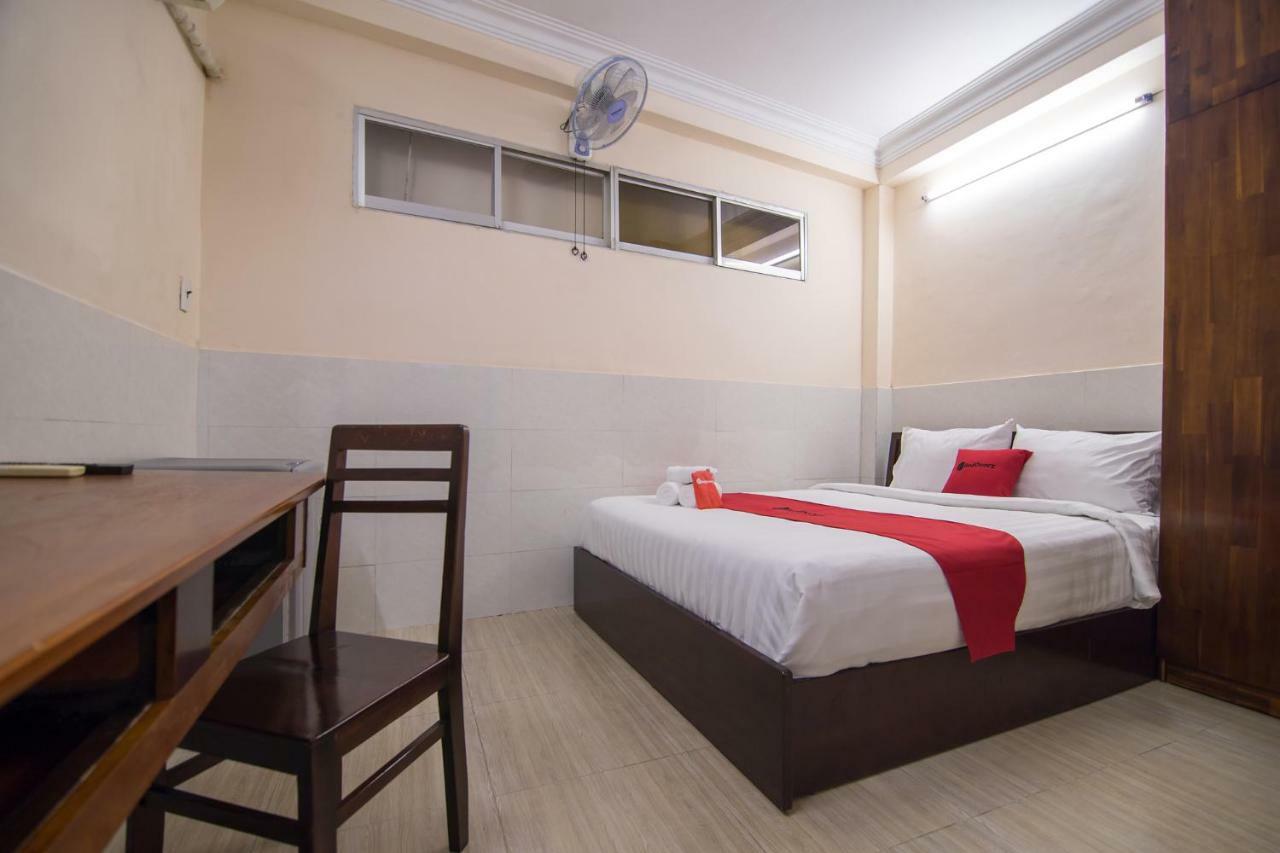 Reddoorz Near Khu Che Xuat Tan Thuan 2 Hotel โฮจิมินห์ซิตี้ ภายนอก รูปภาพ