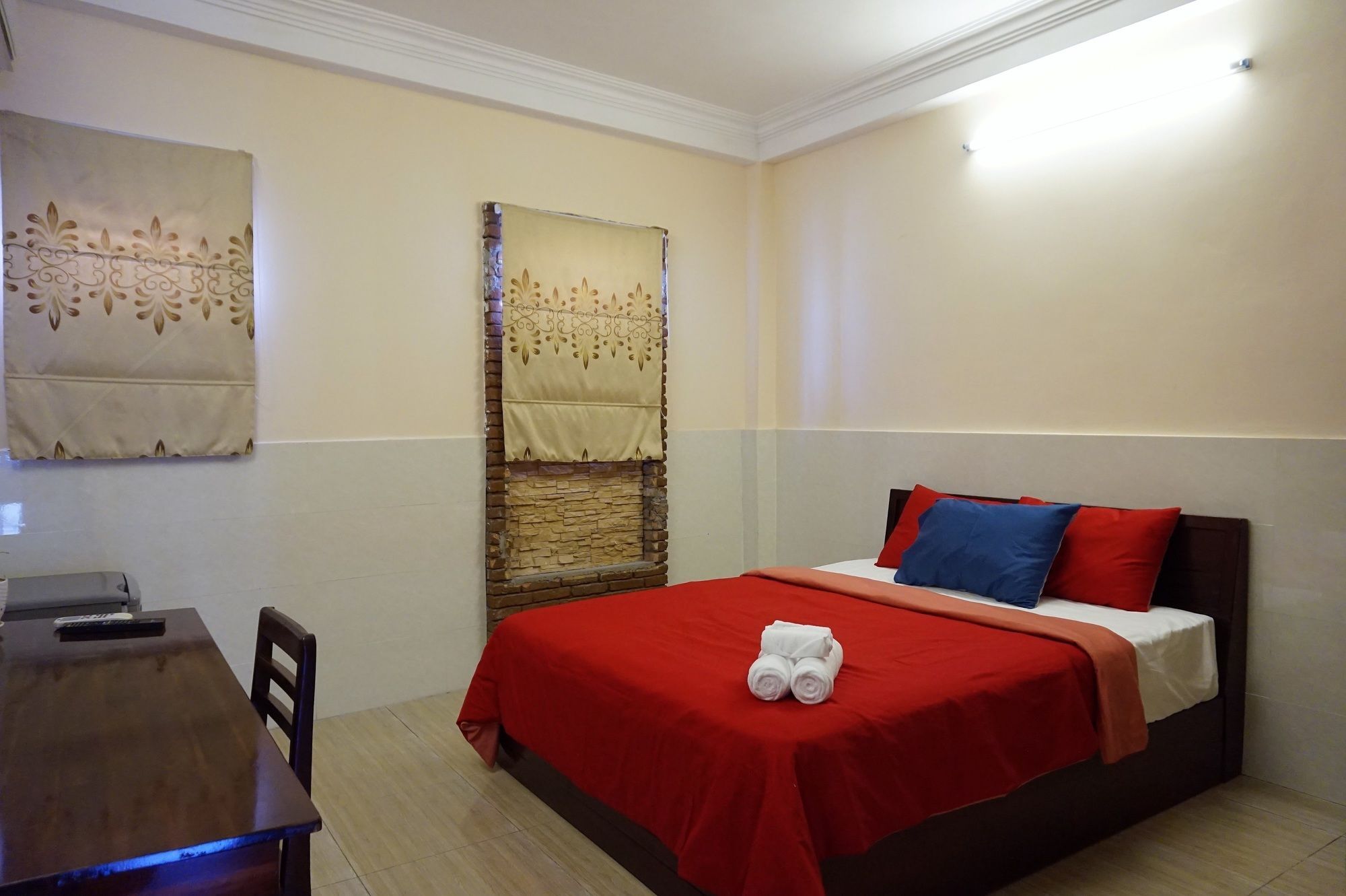 Reddoorz Near Khu Che Xuat Tan Thuan 2 Hotel โฮจิมินห์ซิตี้ ภายนอก รูปภาพ