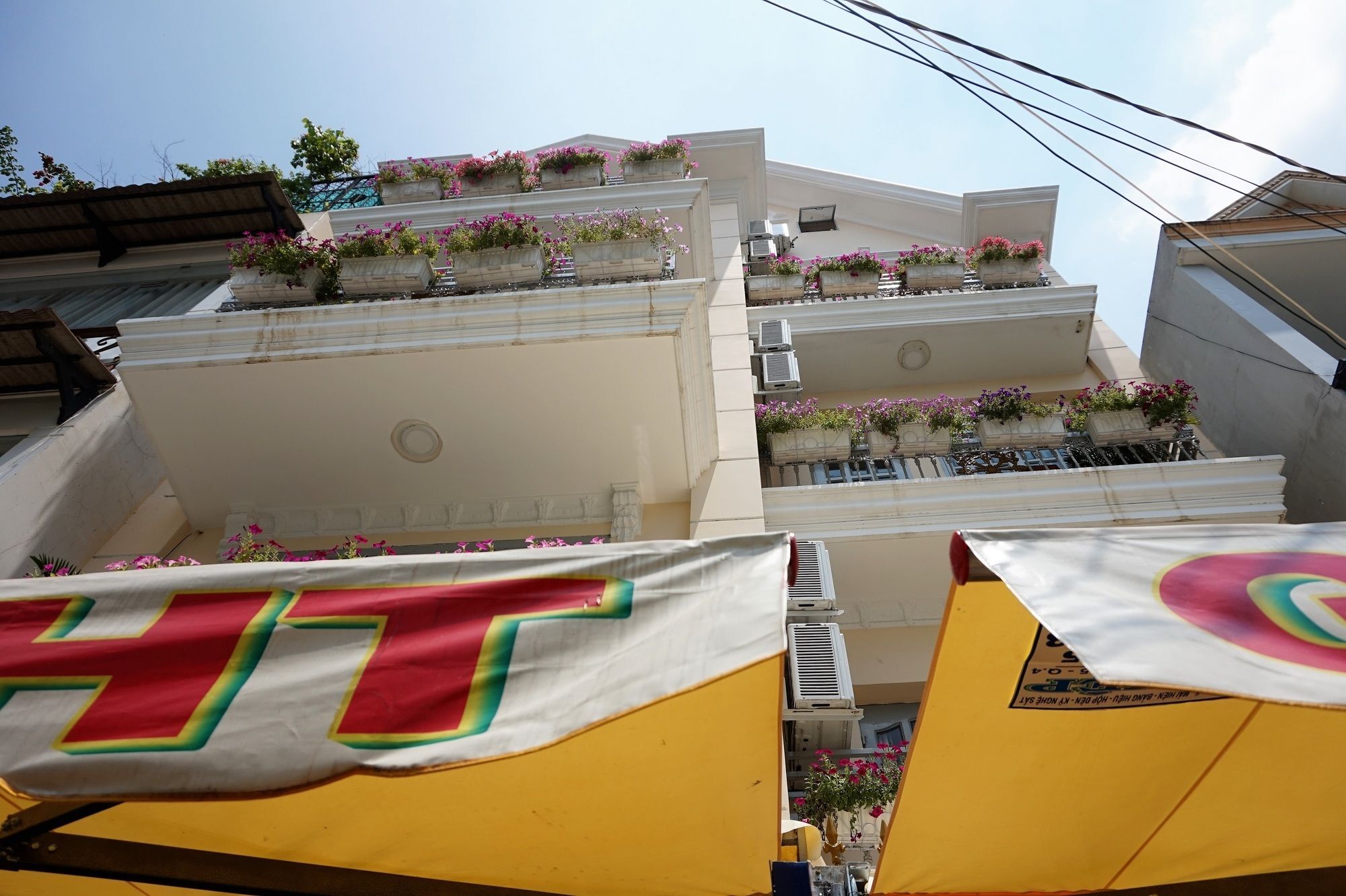 Reddoorz Near Khu Che Xuat Tan Thuan 2 Hotel โฮจิมินห์ซิตี้ ภายนอก รูปภาพ