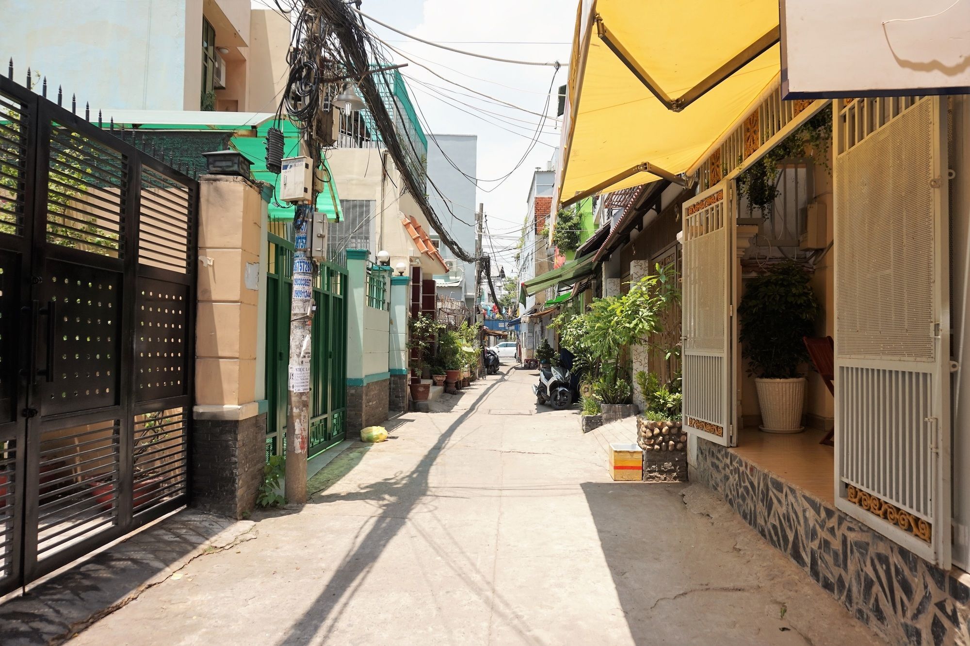 Reddoorz Near Khu Che Xuat Tan Thuan 2 Hotel โฮจิมินห์ซิตี้ ภายนอก รูปภาพ