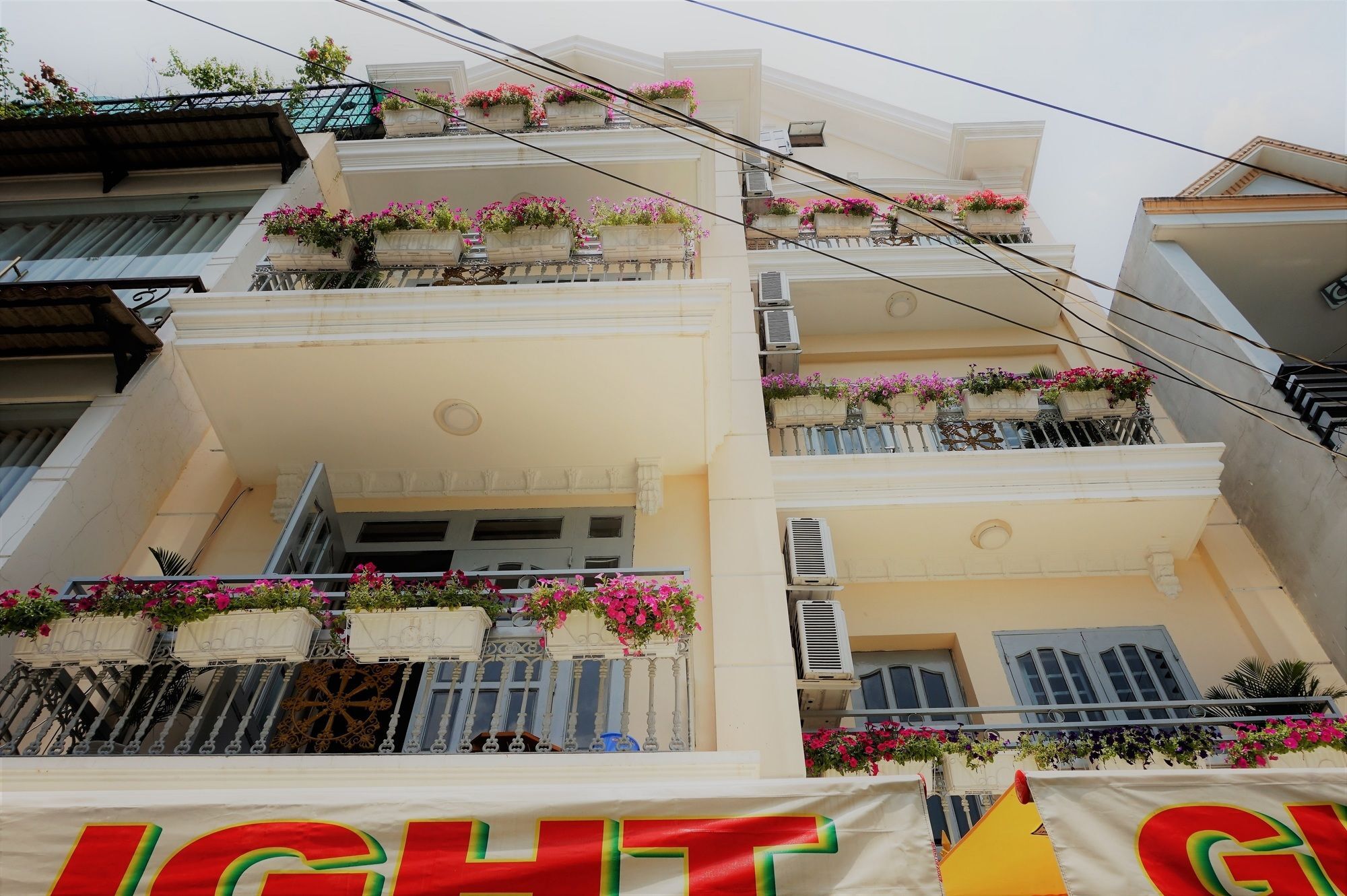 Reddoorz Near Khu Che Xuat Tan Thuan 2 Hotel โฮจิมินห์ซิตี้ ภายนอก รูปภาพ