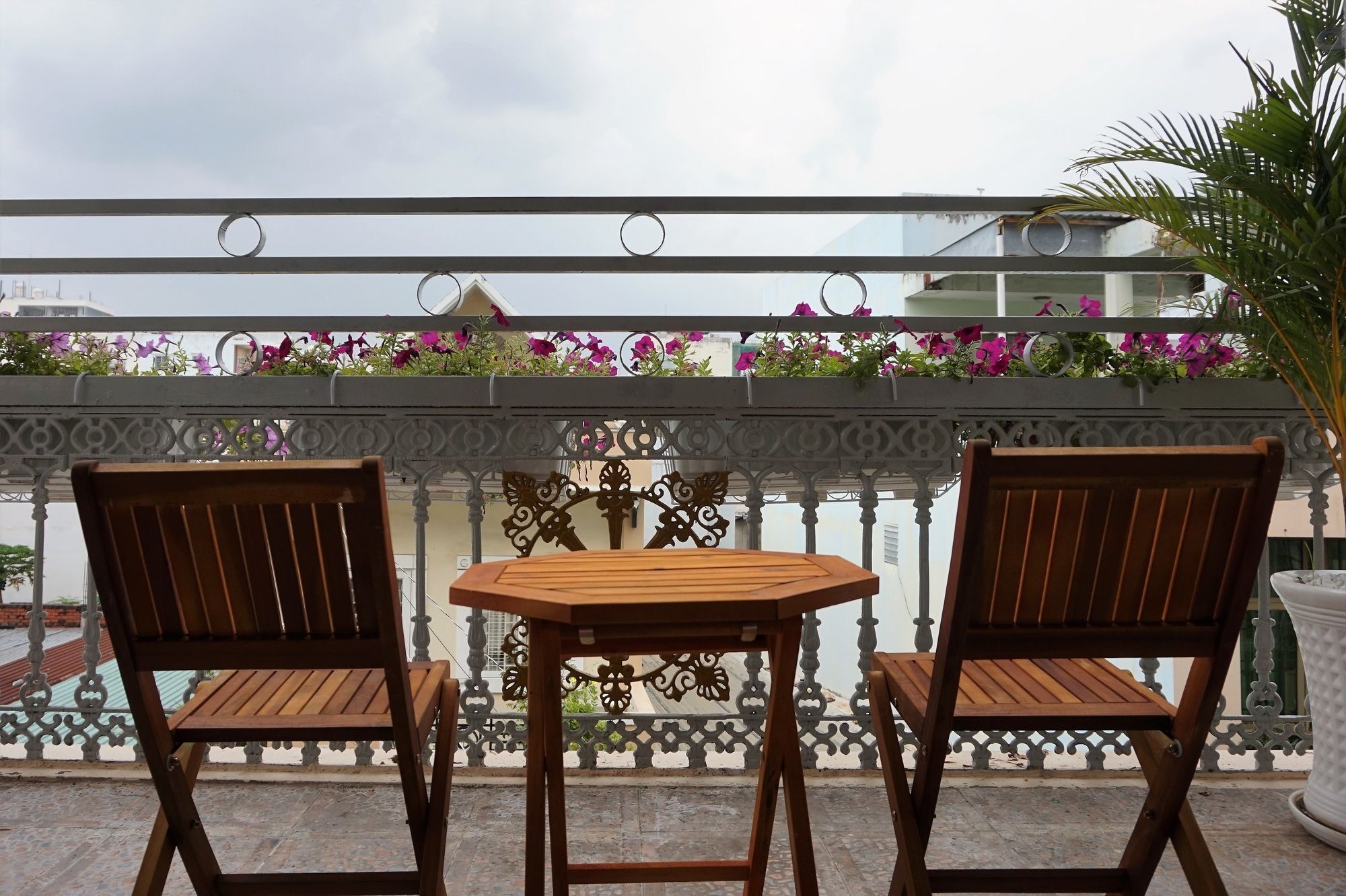 Reddoorz Near Khu Che Xuat Tan Thuan 2 Hotel โฮจิมินห์ซิตี้ ภายนอก รูปภาพ