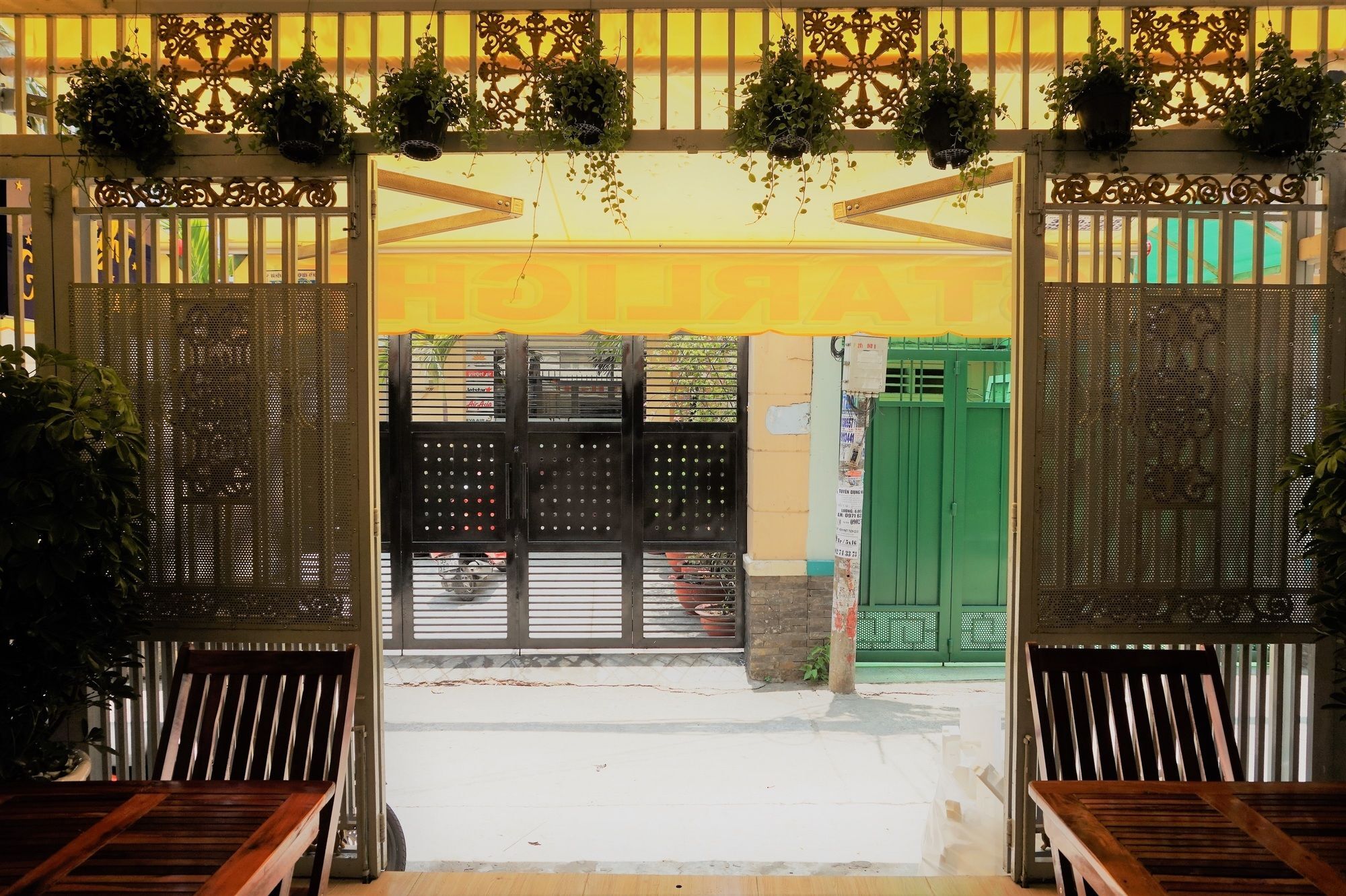 Reddoorz Near Khu Che Xuat Tan Thuan 2 Hotel โฮจิมินห์ซิตี้ ภายนอก รูปภาพ