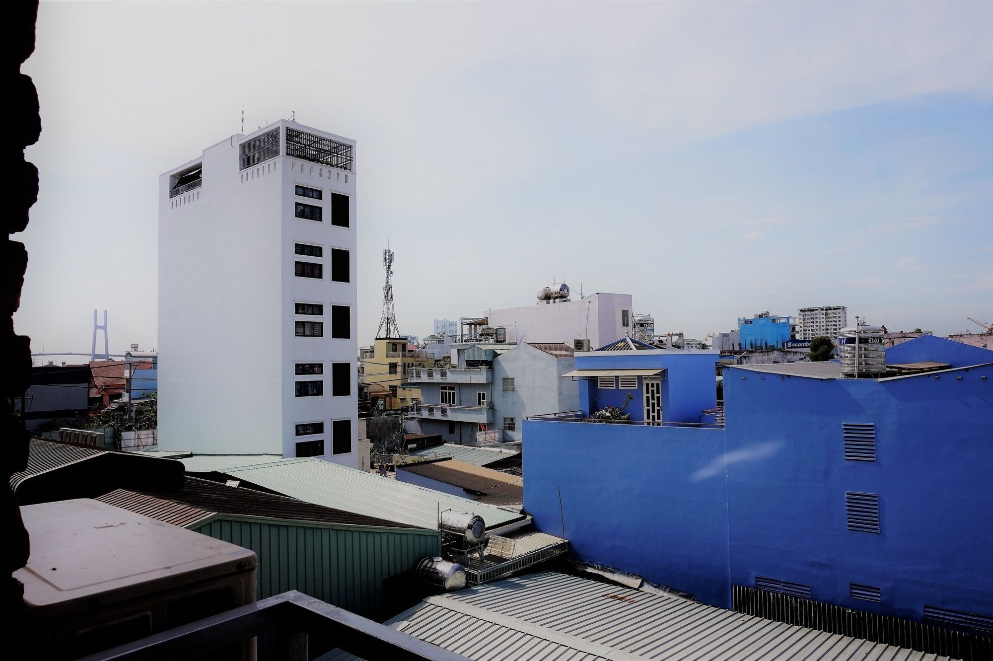 Reddoorz Near Khu Che Xuat Tan Thuan 2 Hotel โฮจิมินห์ซิตี้ ภายนอก รูปภาพ