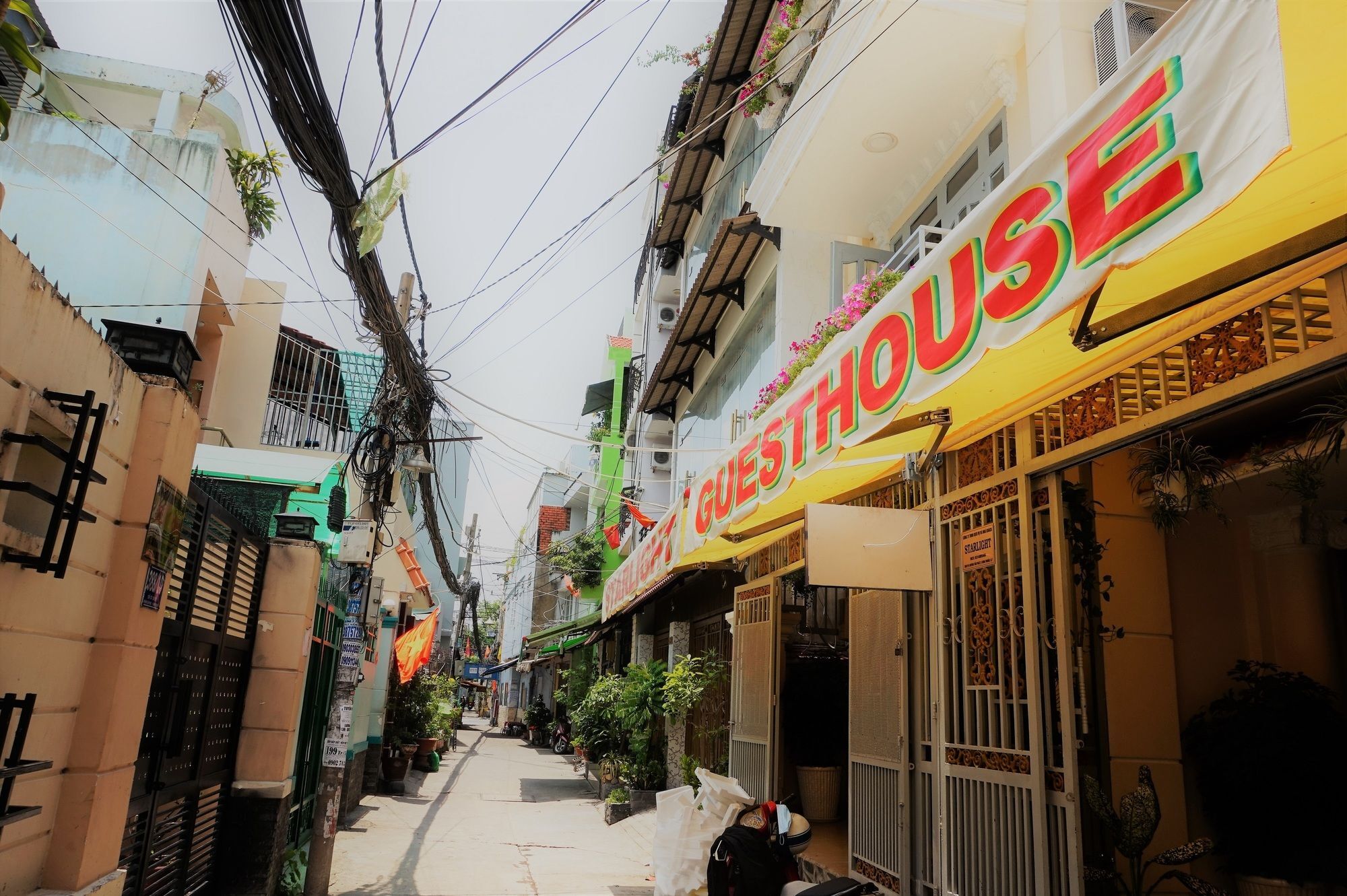 Reddoorz Near Khu Che Xuat Tan Thuan 2 Hotel โฮจิมินห์ซิตี้ ภายนอก รูปภาพ