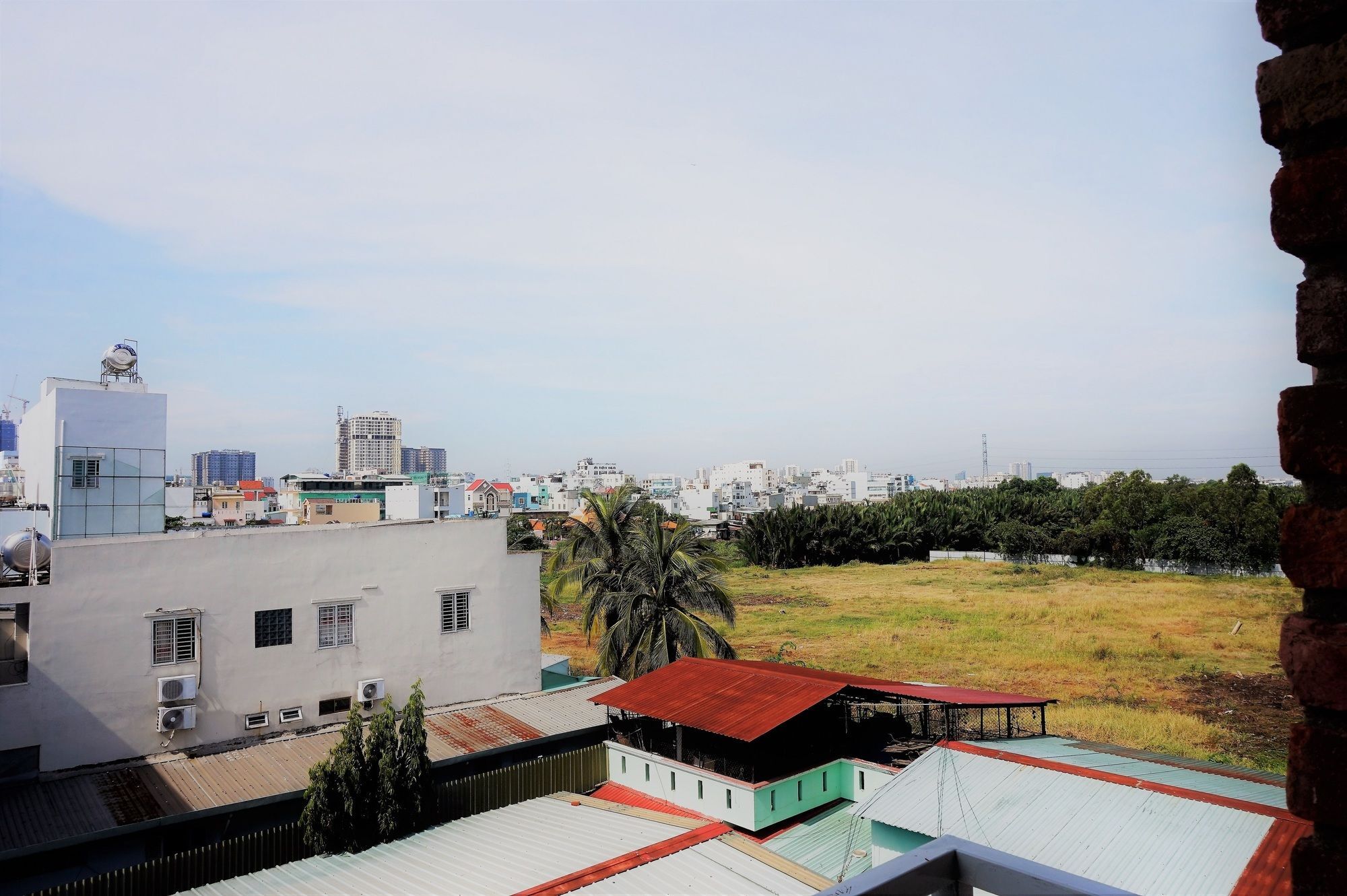 Reddoorz Near Khu Che Xuat Tan Thuan 2 Hotel โฮจิมินห์ซิตี้ ภายนอก รูปภาพ